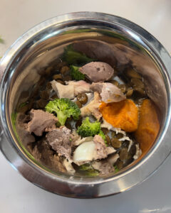 Image of Kingsdale Scottish Terriers meal plan